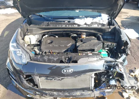 2020 Kia Sportage S из США, поврежденный, VIN KNDP6CAC7L7783269